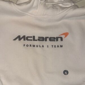 Hollister "McLaren Formula 1 Tesm" Hoodie